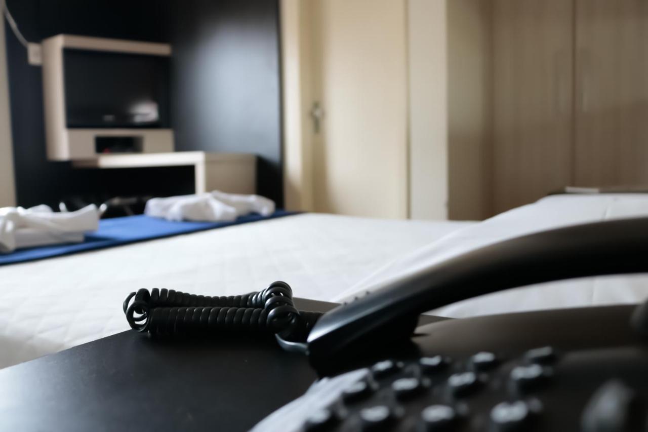 Soratur Hotel & Coworking Крикиума Екстериор снимка