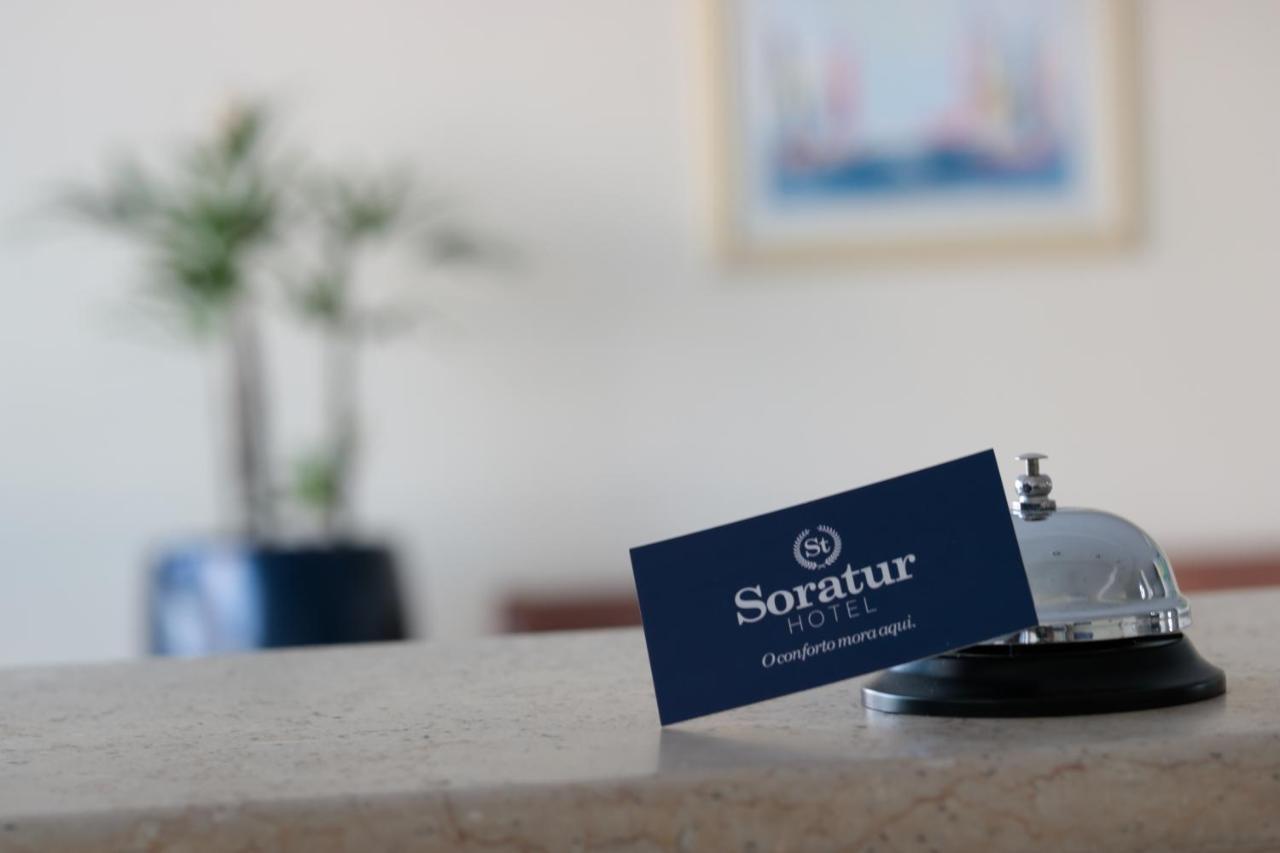 Soratur Hotel & Coworking Крикиума Екстериор снимка
