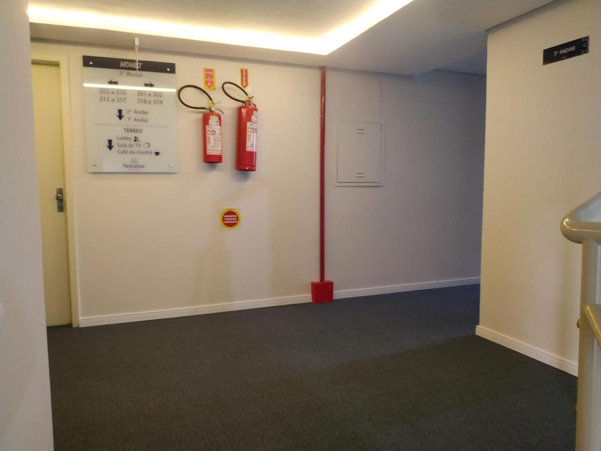Soratur Hotel & Coworking Крикиума Екстериор снимка