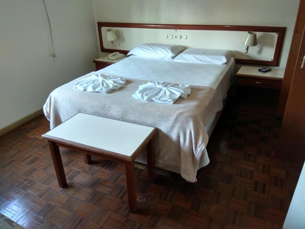 Soratur Hotel & Coworking Крикиума Стая снимка