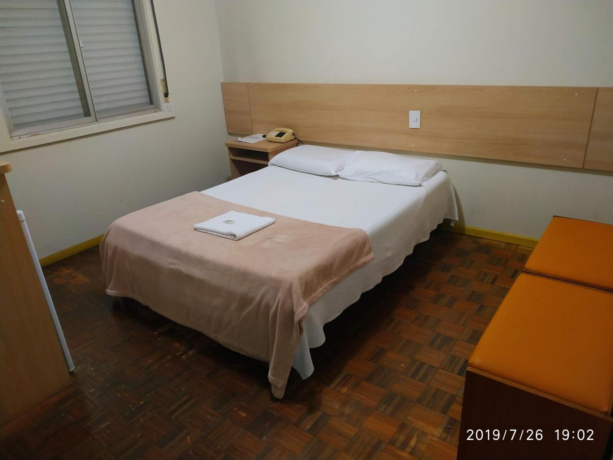 Soratur Hotel & Coworking Крикиума Стая снимка