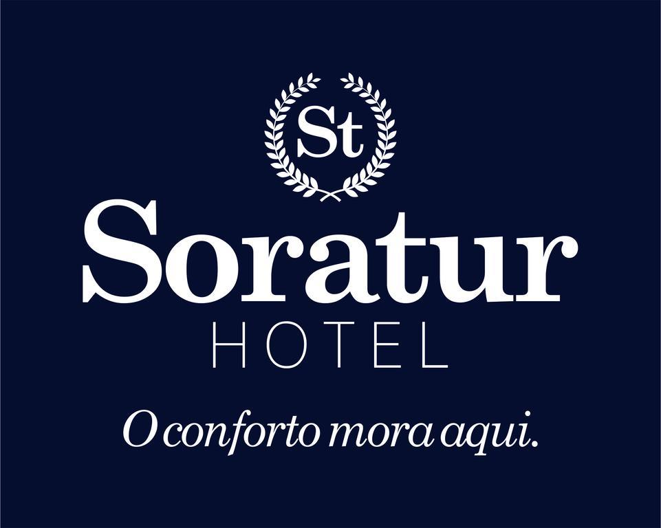Soratur Hotel & Coworking Крикиума Екстериор снимка