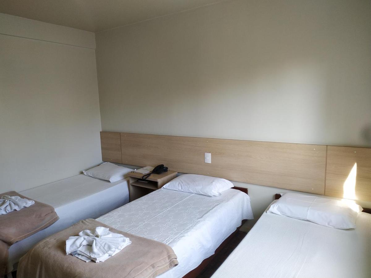 Soratur Hotel & Coworking Крикиума Екстериор снимка